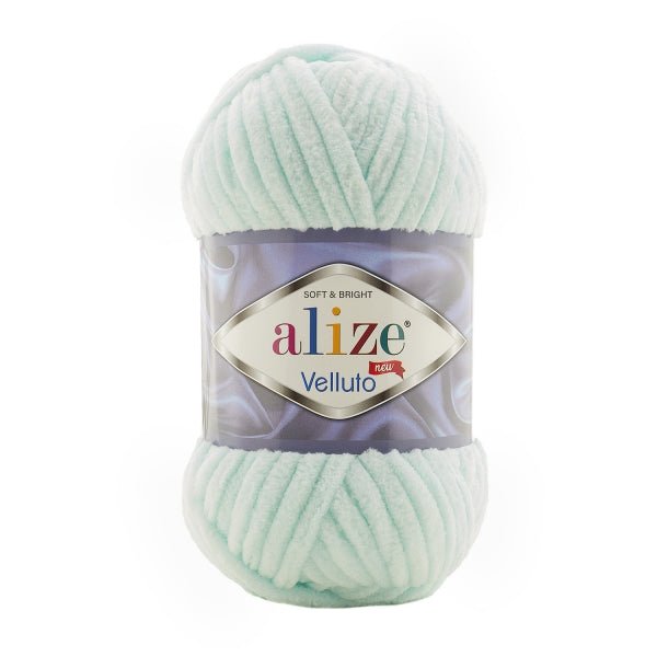 Alize Velluto - Mr. Yarn
