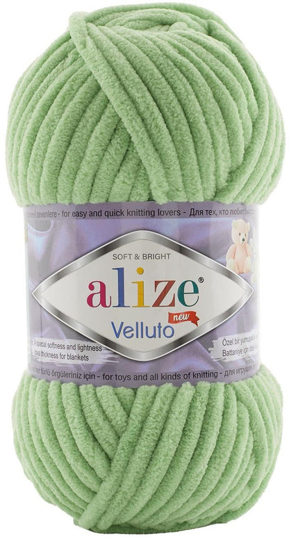 Alize Velluto - Mr. Yarn