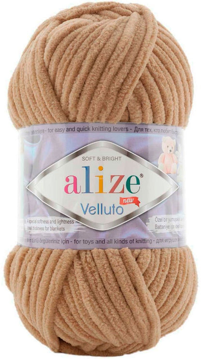 Alize Velluto - Mr. Yarn
