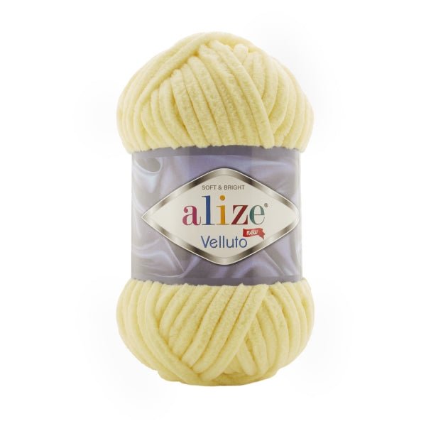 Alize Velluto - Mr. Yarn