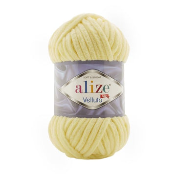 Velluto / Light Yellow (013)