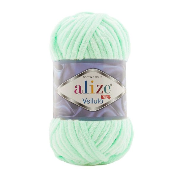 Alize Velluto - Mr. Yarn