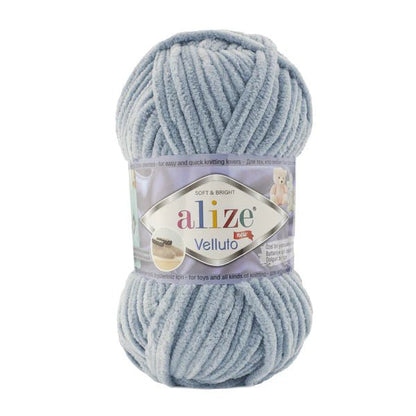 Alize Velluto - Mr. Yarn