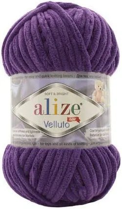 Alize Velluto - Mr. Yarn