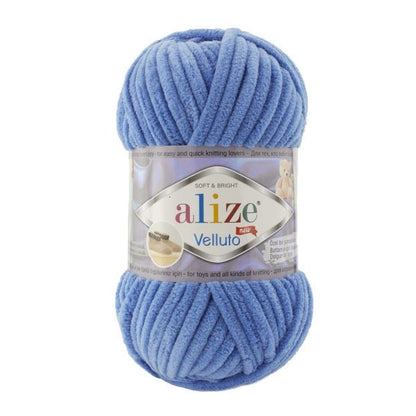 Alize Velluto - Mr. Yarn