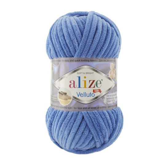 Alize Velluto - Mr. Yarn