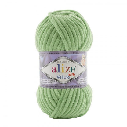 Alize Velluto - Mr. Yarn