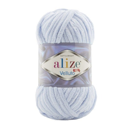 Alize Velluto - Mr. Yarn