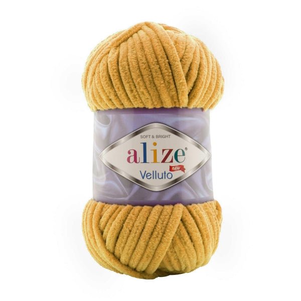 Alize Velluto - Mr. Yarn
