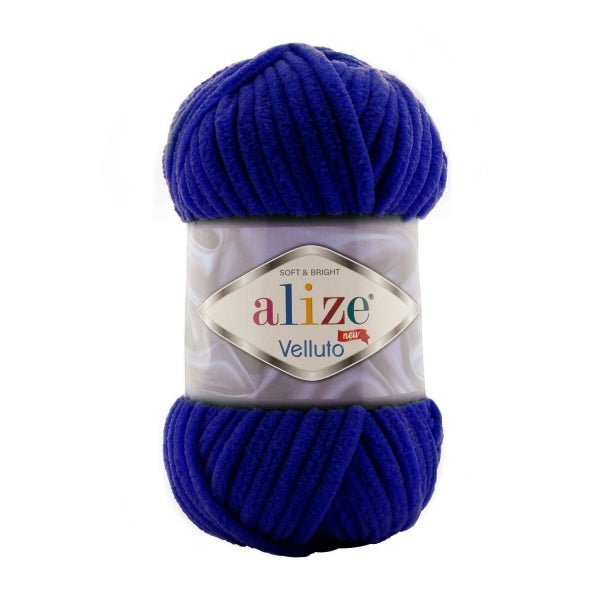 Alize Velluto - Mr. Yarn