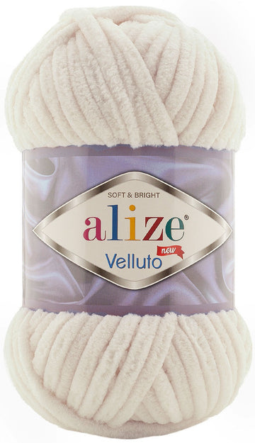 Velluto / Ivory (599)