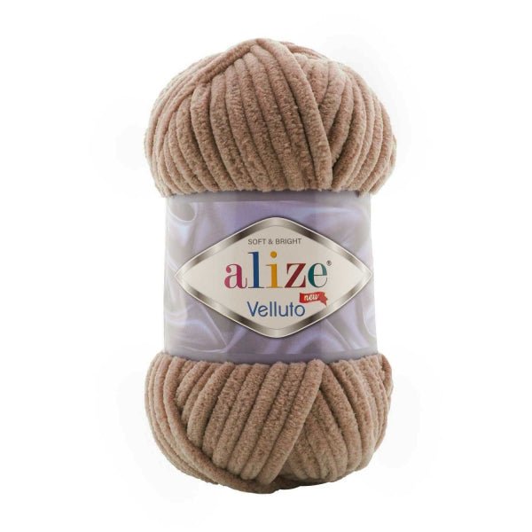 Alize Velluto - Mr. Yarn