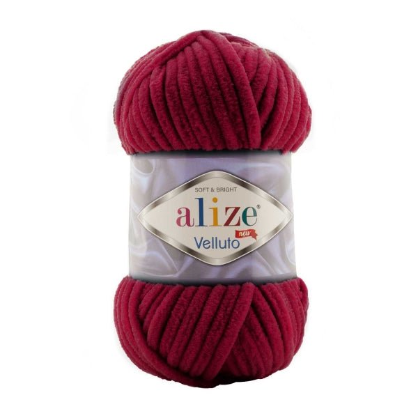 Alize Velluto - Mr. Yarn