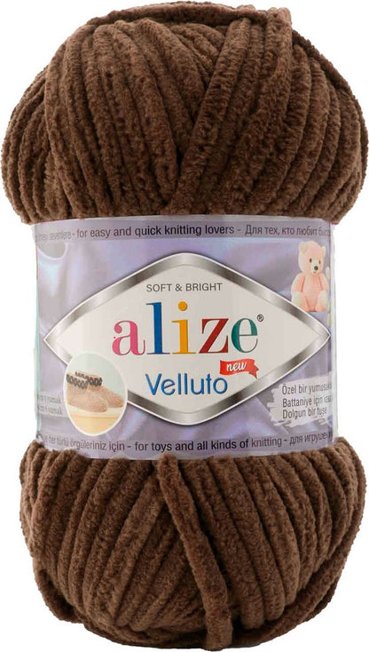 Alize Velluto - Mr. Yarn