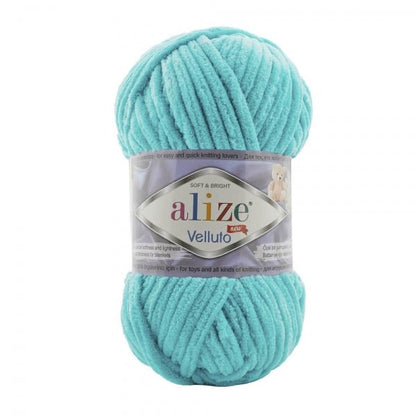 Alize Velluto - Mr. Yarn