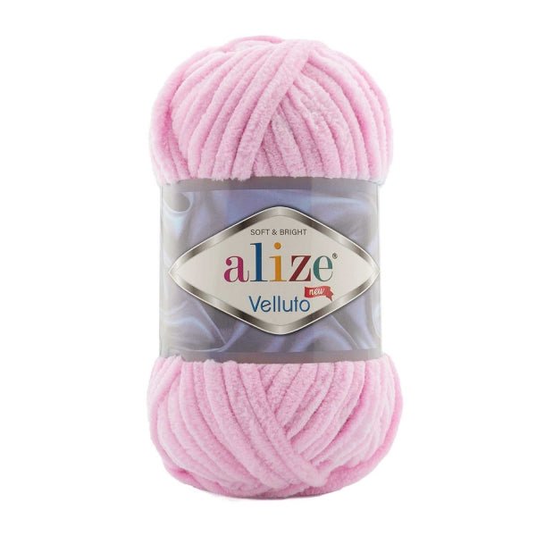 Alize Velluto - Mr. Yarn