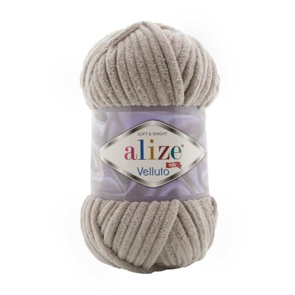 Alize Velluto - Mr. Yarn