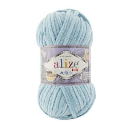 Alize Velluto - Mr. Yarn