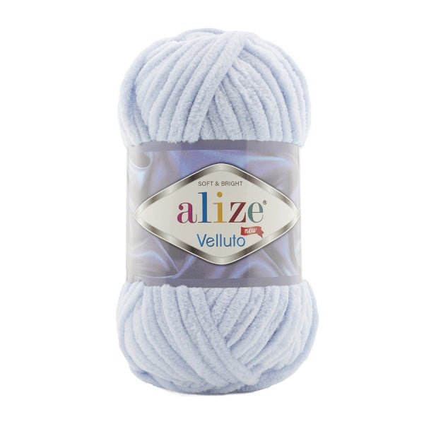 Alize Velluto - Mr. Yarn