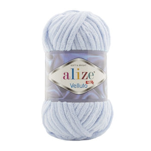Alize Velluto - Mr. Yarn