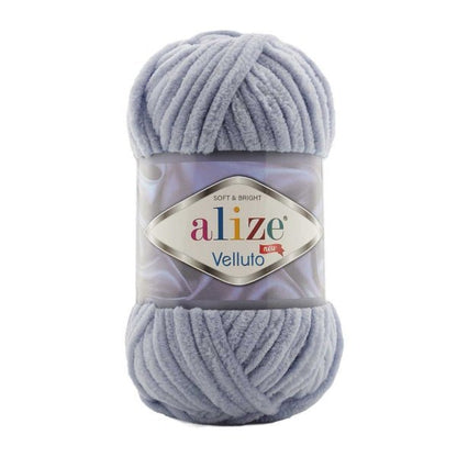 Alize Velluto - Mr. Yarn
