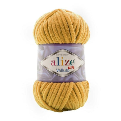Alize Velluto - Mr. Yarn