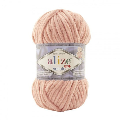 Alize Velluto - Mr. Yarn