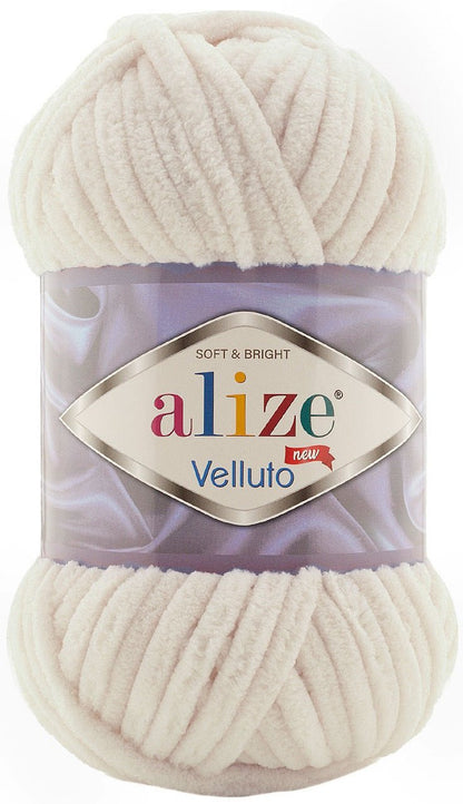 Alize Velluto - Mr. Yarn