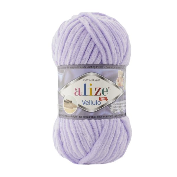 Alize Velluto - Mr. Yarn