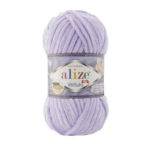 Alize Velluto - Mr. Yarn
