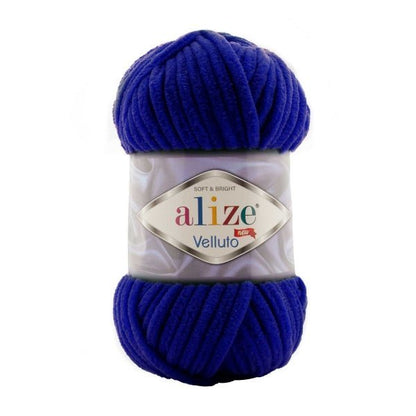 Alize Velluto - Mr. Yarn