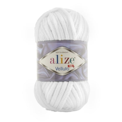 Alize Velluto - Mr. Yarn