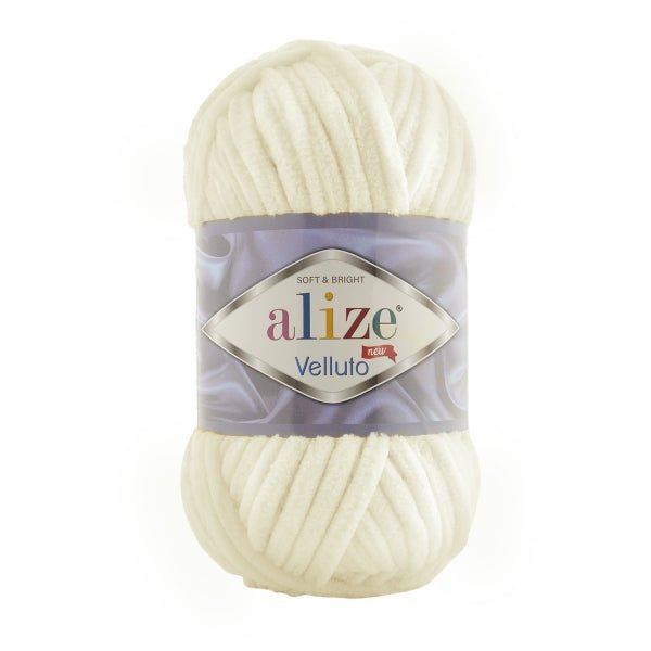 Alize Velluto - Mr. Yarn