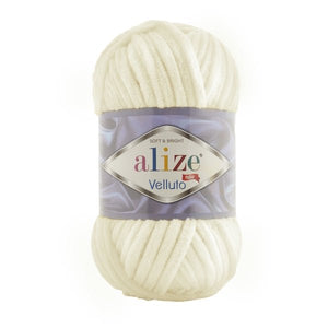 Alize Velluto - Mr. Yarn