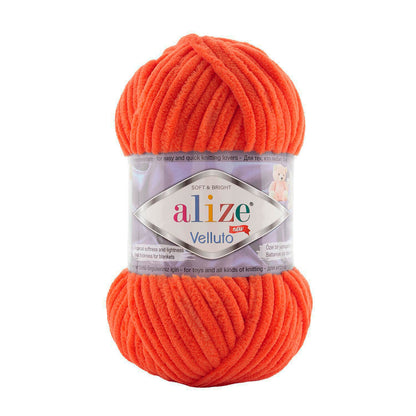 Alize Velluto - Mr. Yarn