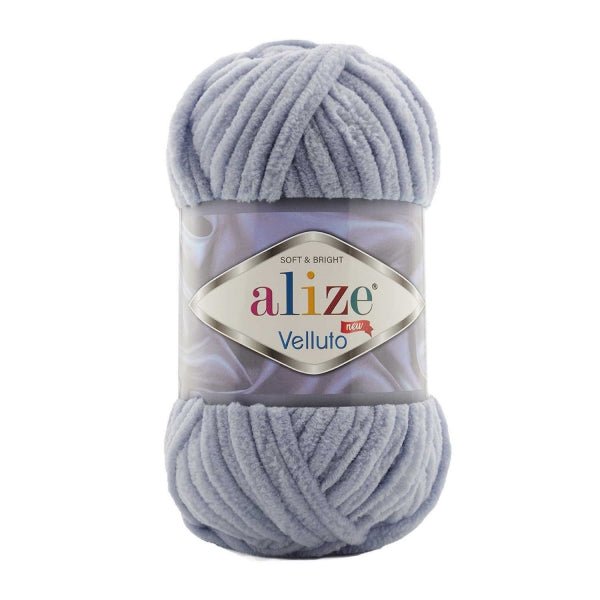 Alize Velluto - Mr. Yarn