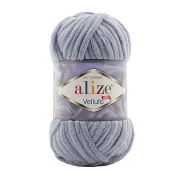 Velluto / Coal Grey (087)