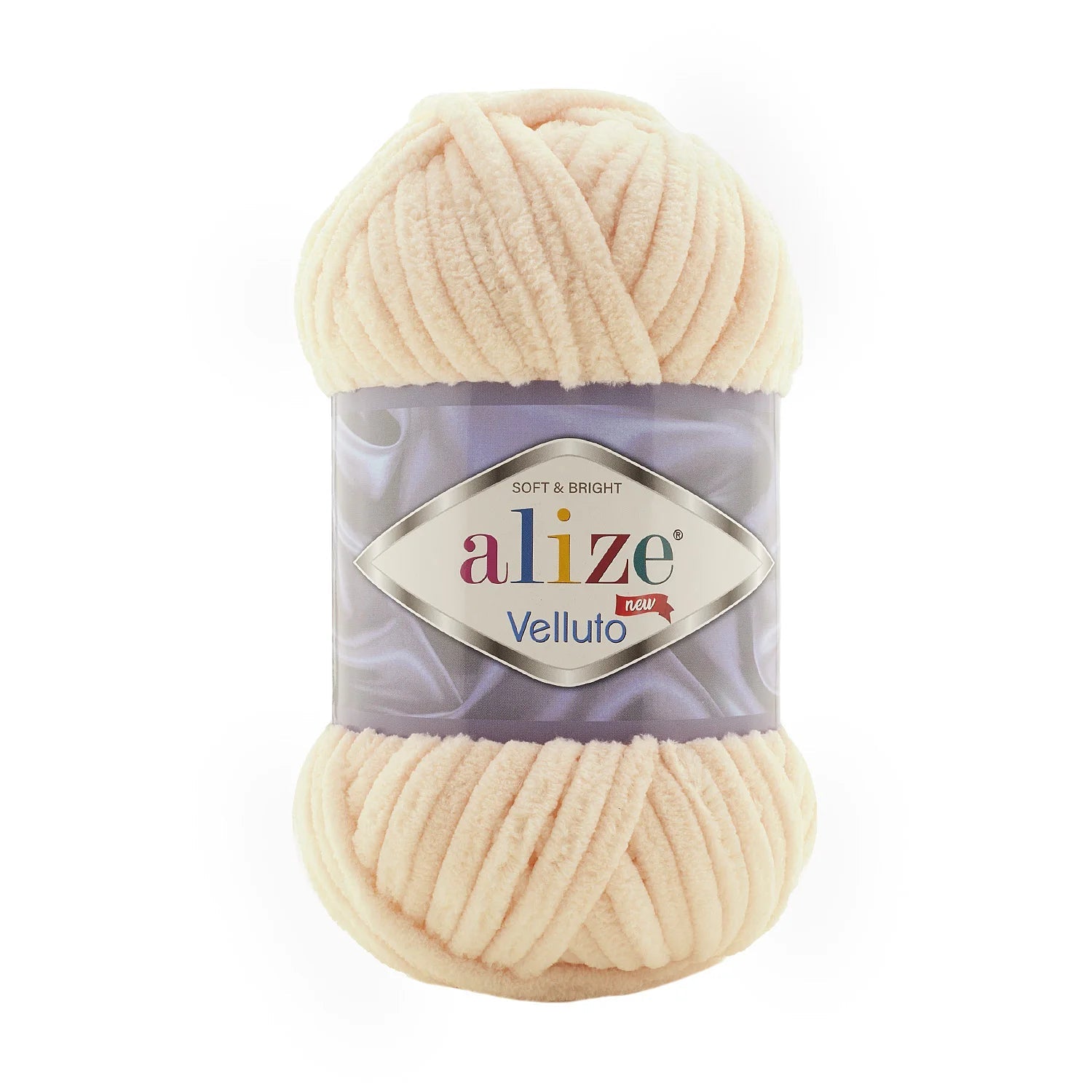 Alize Velluto - Mr. Yarn