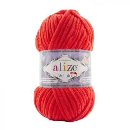 Alize Velluto - Mr. Yarn
