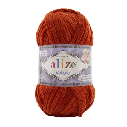 Alize Velluto - Mr. Yarn