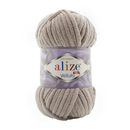 Alize Velluto - Mr. Yarn