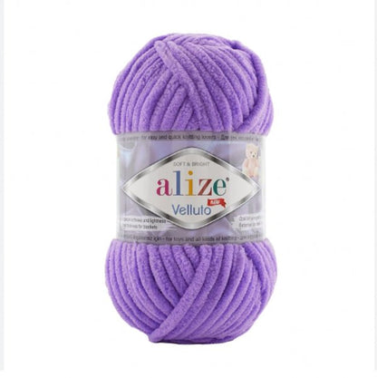 Alize Velluto - Mr. Yarn