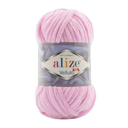 Alize Velluto - Mr. Yarn