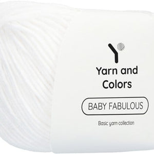 Yarn and Colors Baby Fabulous