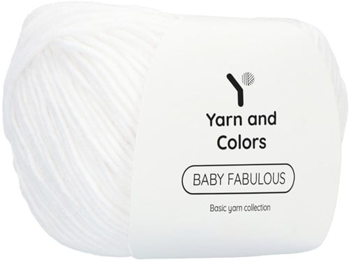 Yarn and Colors Baby Fabulous