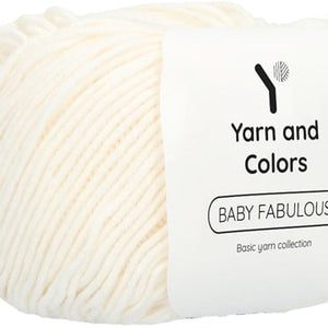 Yarn and Colors Baby Fabulous