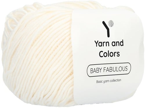 Yarn and Colors Baby Fabulous