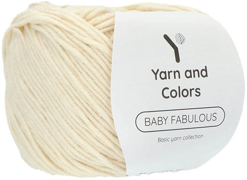 Yarn and Colors Baby Fabulous