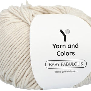 Yarn and Colors Baby Fabulous