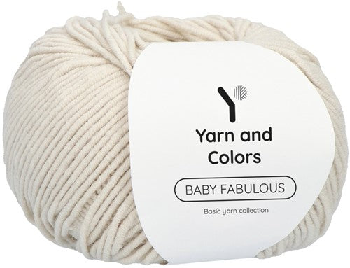 Yarn and Colors Baby Fabulous